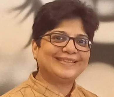 Anshu Mittal Roy - Putnam